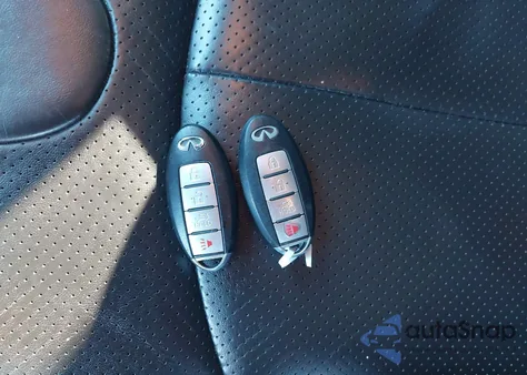 2011 Infiniti G37X from USA, damaged, VIN JN1CV6AR6BM352156